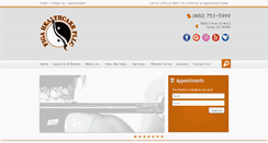 Desktop Screenshot of figachiro.com